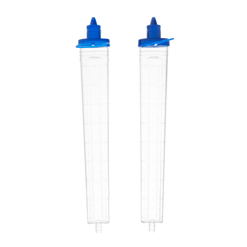 Гидроуровень, удлиненная колба, рельефная градуировка, 25 м Барс по ценам производителя в Воронеже с доставкой по всей России