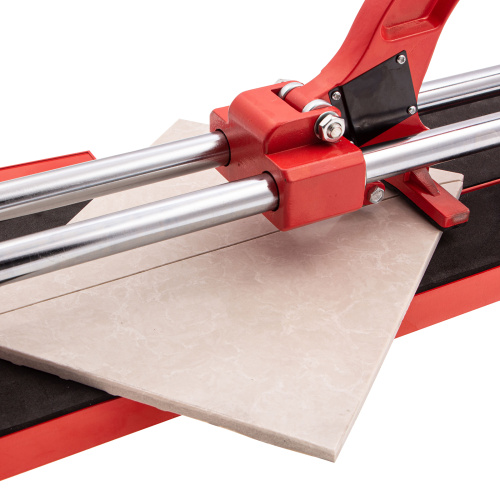 Плиткорез 600 х 16 мм, литая станина,каретка на подшипниках, усиленная рукоятка MTX по ценам производителя в Воронеже с доставкой по всей России