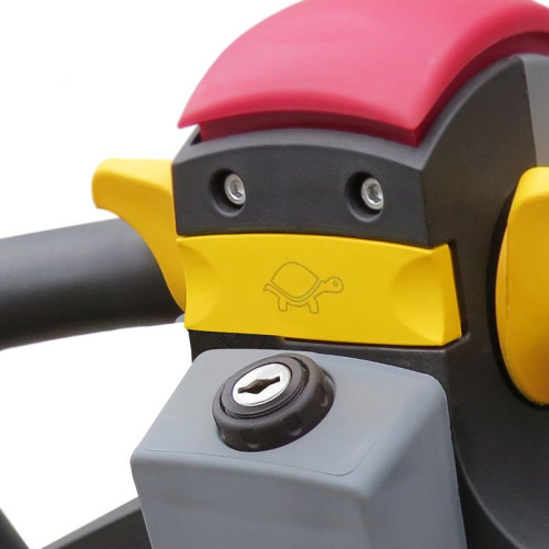 Самоходный штабелер PROLIFT SDR 1016 li-ion по ценам производителя в Воронеже с доставкой по всей России