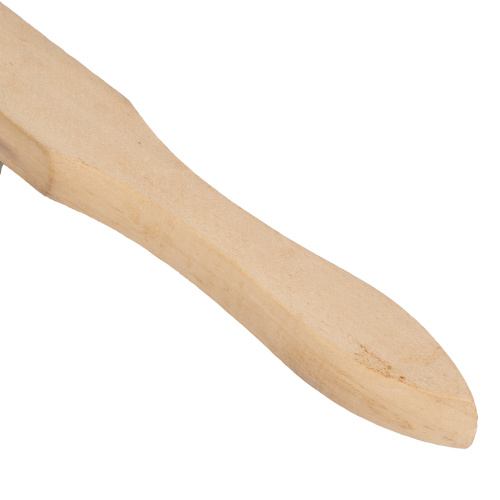 Щетка четырехрядная металлическая с деревянной ручкой Sparta по ценам производителя в Воронеже с доставкой по всей России