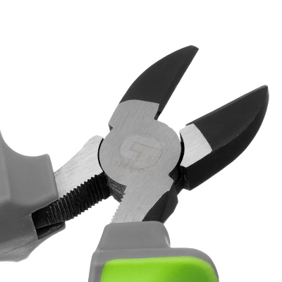 Бокорезы, 180 мм, фосфатирование, трехкомпонентные рукоятки Сибртех по ценам производителя в Воронеже с доставкой по всей России