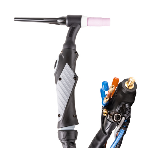 Горелка SAGGIO TIG-18 FLEX 35мм2 5Pin 4M купить в Москве с доставкой по всей России | ProtosMarket.ru