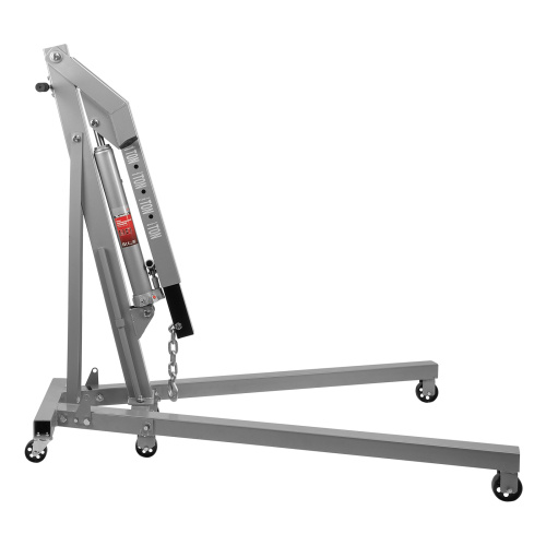 Кран гидравлический, 1 т, H подъема 25-2060 мм, складной (комплект из 2 частей) Matrix по ценам производителя в Воронеже с доставкой по всей России