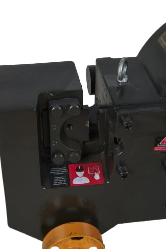 Станок для резки арматуры 28/25мм 3кВт TOR GQ28 по ценам производителя в Воронеже с доставкой по всей России