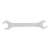Ключ рожковый, 12 х 13 мм, хромированный Sparta по ценам производителя в Воронеже с доставкой по всей России