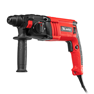 Перфоратор электрический MTX MRH-600-22, SDS-Plus, 600 Вт, 2,2 Дж, 3+1 режима по ценам производителя в Воронеже с доставкой по всей России