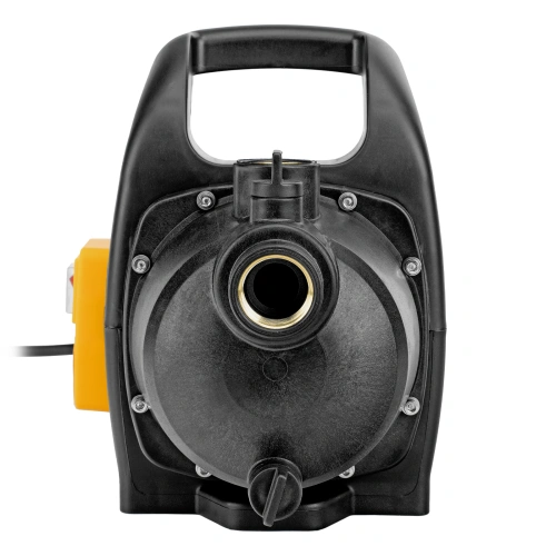 Садовый поверхностный насос GPL600, 600 Вт, 3000 л/ч, подъем 35 м, пластик Denzel по ценам производителя в Воронеже с доставкой по всей России