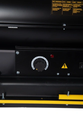 Пушка тепловая дизельная непрямого нагрева 50 кВт TOR BGO-50B по ценам производителя в Воронеже с доставкой по всей России