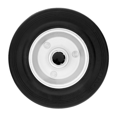 Колесо хозяйственное D 125 мм Сибртех по ценам производителя в Воронеже с доставкой по всей России