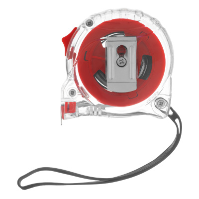 Рулетка Crystal,5 м х 19 мм,корпус из поликарбоната Matrix по ценам производителя в Воронеже с доставкой по всей России