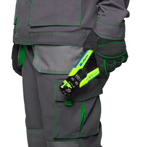 Щипцы для зачистки электропроводов, функция обрезания проводов Сибртех по ценам производителя в Воронеже с доставкой по всей России