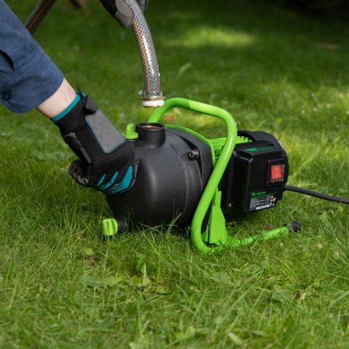 Садовый поверхностный насос СПН850-П, 850 Вт, напор 42 м, 3500 л/ч, пластик Сибртех по ценам производителя в Воронеже с доставкой по всей России