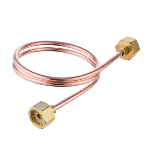 Устройство для заправки баллонов (змеевик) L=1000 мм, G3/4-G3/4 по ценам производителя в Воронеже с доставкой по всей России