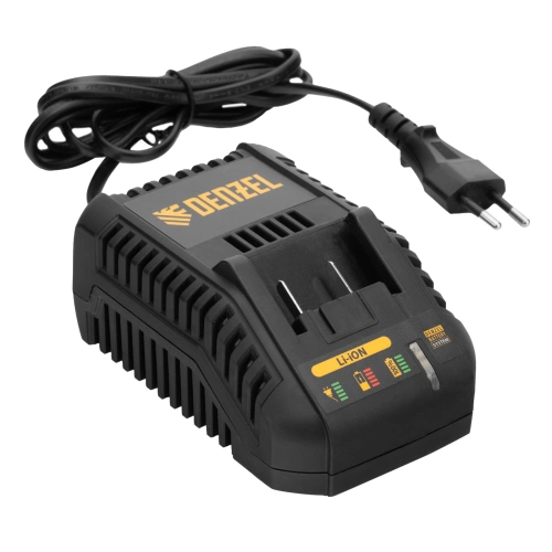 Дрель-шуруповерт аккумуляторная, бесщет. BLDL-18-0 Li-Ion, 18 В Denzel по ценам производителя в Воронеже с доставкой по всей России