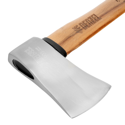 Топор кованый, 900 г, американский тип, буковая рукоятка, 430мм, EFP Denzel по ценам производителя в Воронеже с доставкой по всей России