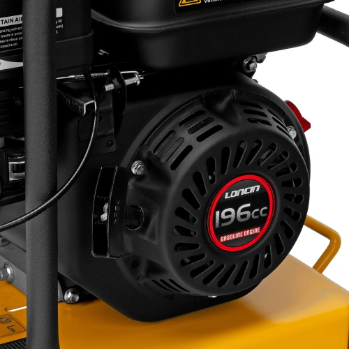 Виброплита бензиновая VC-12, 12 кН, 45*35 см, 196 см3 Denzel по ценам производителя в Воронеже с доставкой по всей России