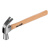 Молоток-гвоздодер, 450 г, боек 27 мм, деревянная рукоятка Sparta по ценам производителя в Воронеже с доставкой по всей России