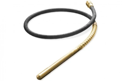 Гибкий вал с вибронаконечником для глубинных вибраторов ZN-JT 60 мм 6,0 м (японский тип) купить в Москве с доставкой по всей России | ProtosMarket.ru