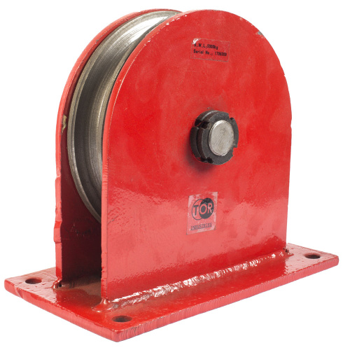 Блок монтажный опорный TOR 5,0 т по ценам производителя в Воронеже с доставкой по всей России