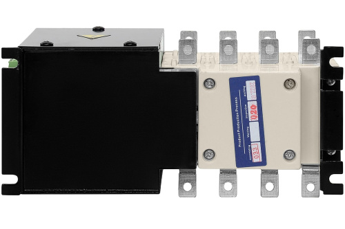 Реверсивный рубильник АВР (устройство автоматического ввода резерва) SHIQ5-100A 4P купить в Москве с доставкой по всей России | ProtosMarket.ru