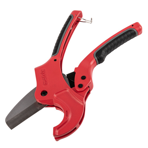 Ножницы для резки изделий из ПВХ, D до 42 мм, лезвие из нерж. стали, автоматич. Matrix по ценам производителя в Воронеже с доставкой по всей России