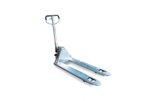 Тележка гидравлическая оцинкованная 2500 кг 1150 мм нейлоновые колеса XILIN BFG по ценам производителя в Воронеже с доставкой по всей России