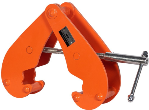 Захват балочный 1 т BC, СибТаль по ценам производителя в Воронеже с доставкой по всей России