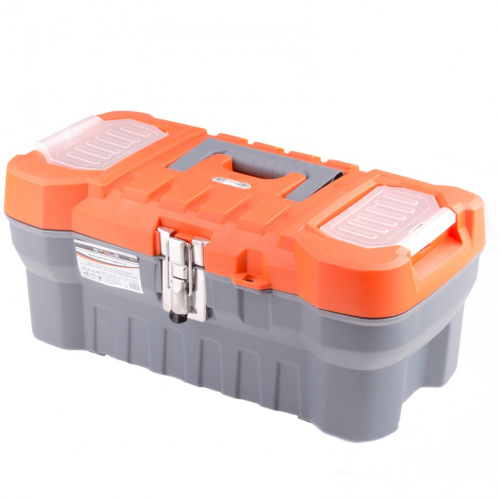 Ящик для инструмента с металлическими замками 16" 17.5 x 21х41 Stels по ценам производителя в Воронеже с доставкой по всей России