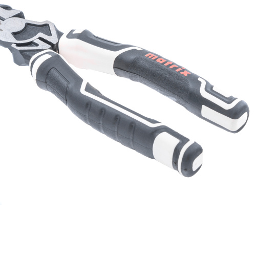 Плоскогубцы комбинированные 185 мм, усиленная система, Pro Matrix по ценам производителя в Воронеже с доставкой по всей России