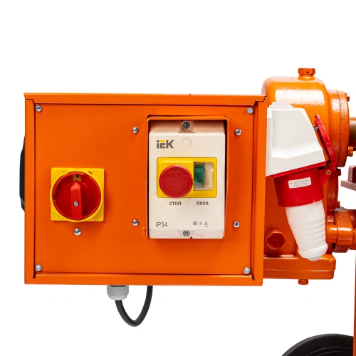 Растворосмеситель РН-150.2, 150 л, 1.5 кВт, 380 В, 35, 9 по ценам производителя в Воронеже с доставкой по всей России