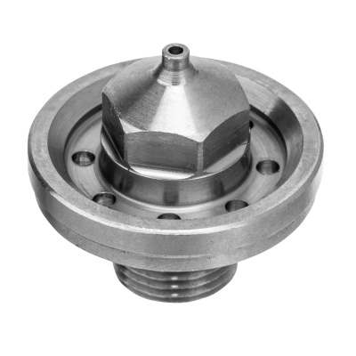 Комплект для краскораспылителя 57321 : сопло 1,4 мм, игла, форсунка Matrix по ценам производителя в Воронеже с доставкой по всей России