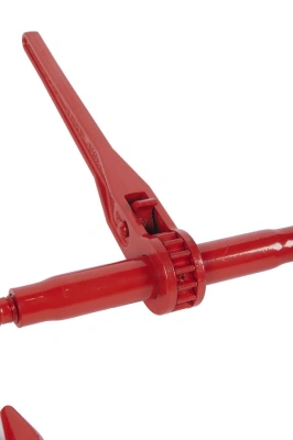 Стяжка цепная TOR R 10-13 мм 4173 кг (9200 lbs,талреп с храповиком) (D) по ценам производителя в Воронеже с доставкой по всей России