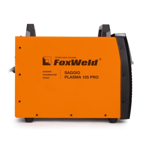 Аппарат плазменной резки SAGGIO PLASMA 105 PRO по ценам производителя в Воронеже с доставкой по всей России