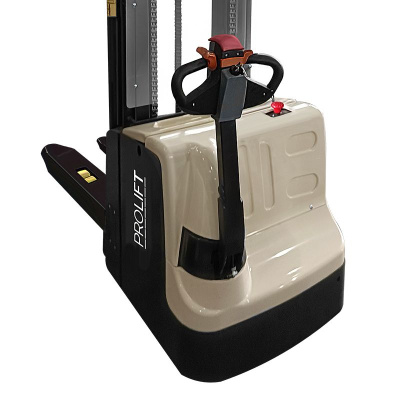Самоходный электроштабелер PROLIFT M2 SDR 1550S по ценам производителя в Воронеже с доставкой по всей России