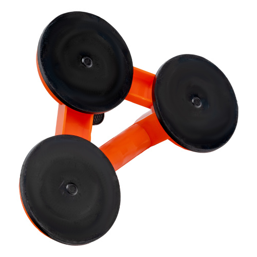 Стеклодомкрат тройной пластиковый Sparta по ценам производителя в Воронеже с доставкой по всей России