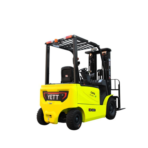 Электрический погрузчик YETT CPD15-A3LIH4-M-M350-3W по ценам производителя в Воронеже с доставкой по всей России