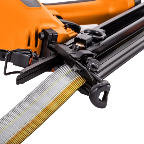 Пневматический гвоздезабивной пистолет – реечный нейлер AERO C1564 купить в Москве с доставкой по всей России | ProtosMarket.ru