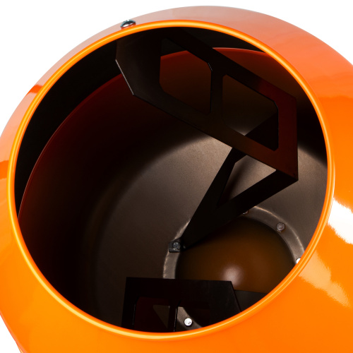 Бетоносмеситель БСЛ-120П, 120 л, 500 Вт, полиамидный венец Сибртех по ценам производителя в Воронеже с доставкой по всей России