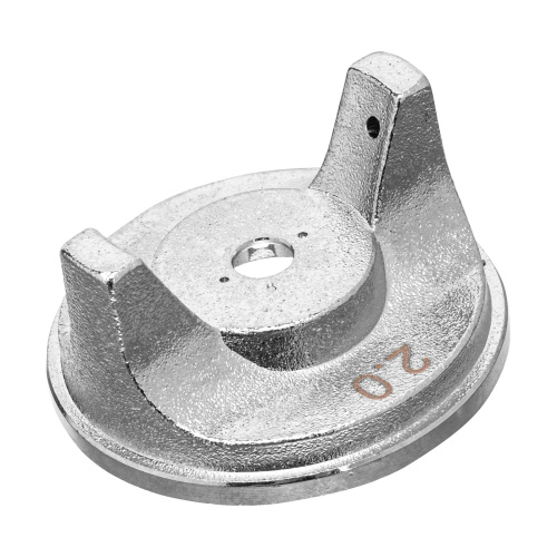 Ремкомплект для краскораспылителя 4 предмета: сопло 2,0 мм, игла, форсунка, зажим сопла Matrix по ценам производителя в Воронеже с доставкой по всей России