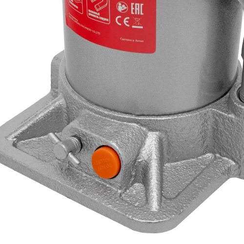 Домкрат гидравлический бутылочный, 16 т, h подъема 230-460 мм Matrix по ценам производителя в Воронеже с доставкой по всей России