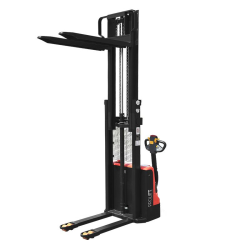 Самоходный штабелер PROLIFT SDR 1016 li-ion по ценам производителя в Воронеже с доставкой по всей России