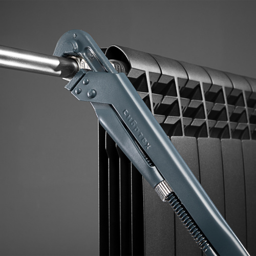 Ключ трубный рычажный КТР-3, 2", кованый, тип "L" Сибртех по ценам производителя в Воронеже с доставкой по всей России