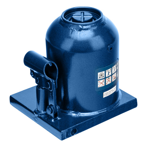 Домкрат гидравлический бутылочный телескопический, 10 т, H подъема 170-430 мм Stels по ценам производителя в Воронеже с доставкой по всей России