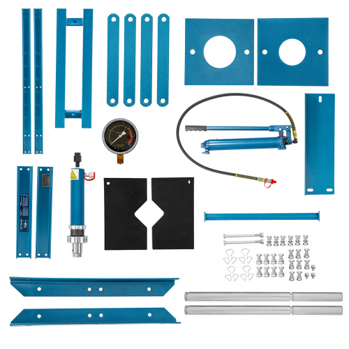Пресс гидравлический с манометром, 12 т (комплект из 2 частей) Stels по ценам производителя в Воронеже с доставкой по всей России
