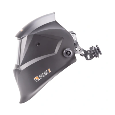 FOX черная  (ф-р АСФ 3/11 без рег) маска сварщика без коробки по ценам производителя в Воронеже с доставкой по всей России