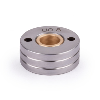 Ролик (AL) SAGGIO MIG 200S, SAGGIO MIG 250 д.0,8-1,0 (10/30) купить в Москве с доставкой по всей России | ProtosMarket.ru