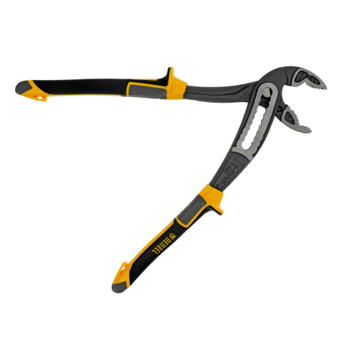 Клещи переставные, трехкомпонентные рукоятки 240 мм Denzel по ценам производителя в Воронеже с доставкой по всей России