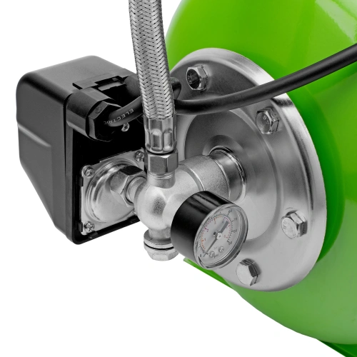 Насосная станция НС850-П, 850 Вт, напор 42 м, 3500 л/ч, ресивер 19 л Сибртех по ценам производителя в Воронеже с доставкой по всей России