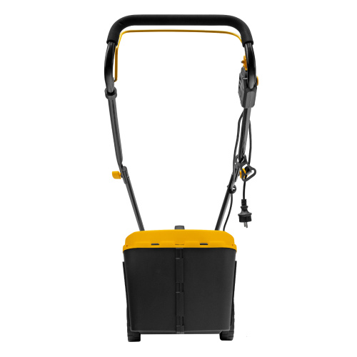 Газонокосилка электрическая GM-1300, 1300 Вт, шир. 32 см, 5 уров., травосб. 35 л Denzel по ценам производителя в Воронеже с доставкой по всей России