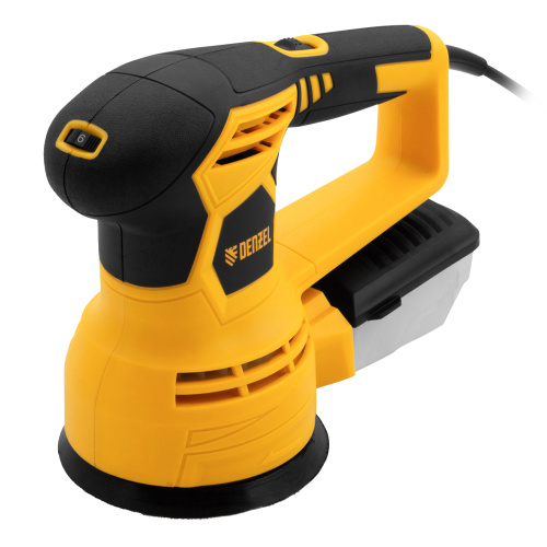 Машина шлифовальная эксцентриковая OS-125, 450 Вт, 6000-12000 об/мин Denzel по ценам производителя в Воронеже с доставкой по всей России